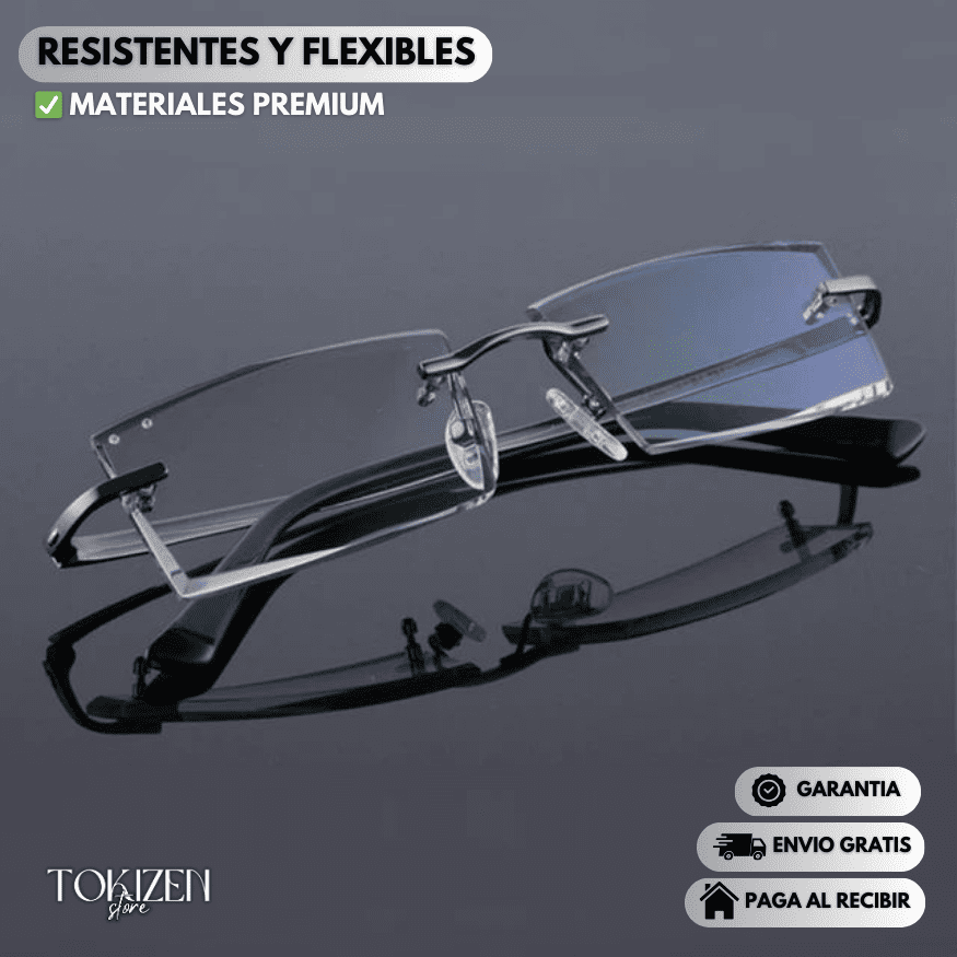 PROMO 2X1 - LENTES MULTIFOCALES TR90