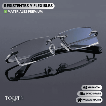 PROMO 2X1 - LENTES MULTIFOCALES TR90