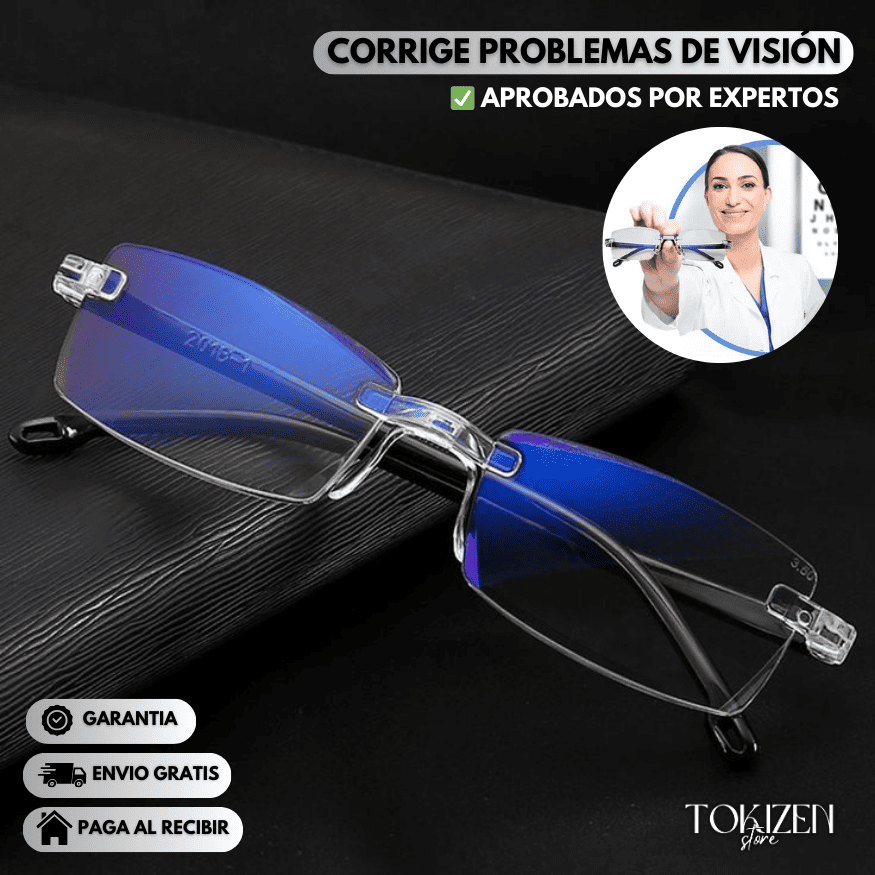 PROMO 2X1 - LENTES MULTIFOCALES TR90